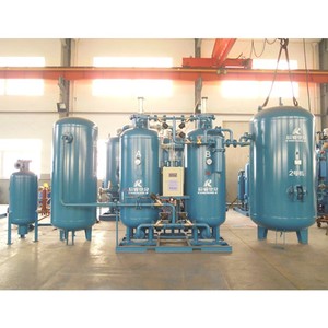 Sistemas de Purificación de Nitrógeno Chenrui, Estaciones de Nitrógeno, Máquina de Llenado y Empaquetado de Gas Nitrógeno - Product Image 1