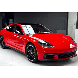 <span class=keywords><strong>Film</strong></span> de protection de voiture rouge course super brillant, <span class=keywords><strong>film</strong></span> changeant de couleur, protection UV, protection UV à 99%, application sans bulles, séchage rapide, 1,52*17m, vinyle PET PVC - Product Image 1