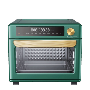 Manufacturer Stainless Steel Digital Control Fryer Oven 25L Deep Fryer Oven Without Oil Household Kitchen <strong>Toaster</strong> Oven - Product Image 2