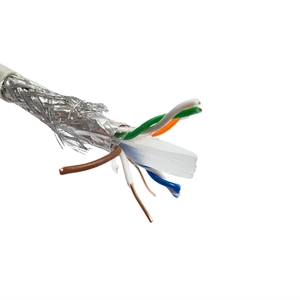 สายอีเธอร์เน็ตคุณภาพสูง สำหรับคอมพิวเตอร์ควอนตัม รุ่น <span class=keywords><strong>360</strong></span> 16K ความปลอดภัยสูง ความเร็วสูง ความหน่วงต่ำ ได้รับการรับรองมาตรฐาน CE RoHS รับผลิตแบบ OEM - Product Image 2