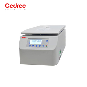Centrífuga de Microplacas en Oferta, Centrífuga de 4000 rpm con Rotor de 2*2*96 Orificios para Laboratorio - Product Image 3