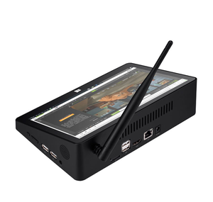 Giá bán buôn 7 inch PIPO X8 <span class=keywords><strong>Pro</strong></span> Mini PC với màn hình cảm ứng 2 gam 32 gam Z8350 Intel tv box cho Win <span class=keywords><strong>10</strong></span> - Product Image 3