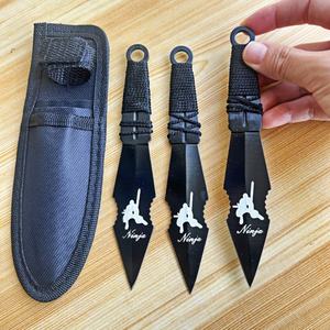 Navaja de Bolsillo Táctica de Acero Inoxidable de Alta Calidad Watchman, Hoja Recta, Mango de Madera, Personalizable, OEM Industrial - Product Image 2