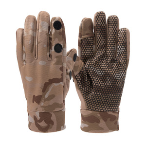 Thermal Outdoor Ski <b>Gloves</b> With Touchscreen Camouflage Cycling Winter <b>Warm</b> Anti Slip Unisex - Product Image 2