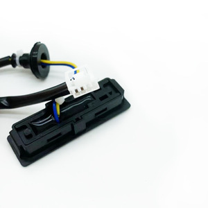 Interruptor de liberación de puerta trasera Nissan 25380-1AA0B, abridor de maletero de un solo cable para Murano, Tiida, Quest, X-Trail, Venucia - Product Image 5