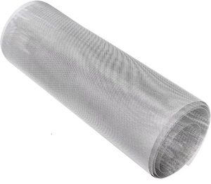 10 12 14 lưới thép không gỉ an ninh Màn hình cửa sổ/lưới chống muỗi - Product Image 5