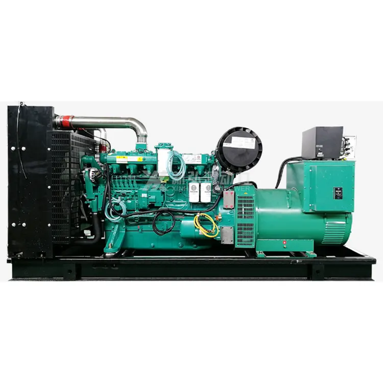 120kw Elektrische Generator Voor Verkoop Drie Fase 150kva Diesel Generator