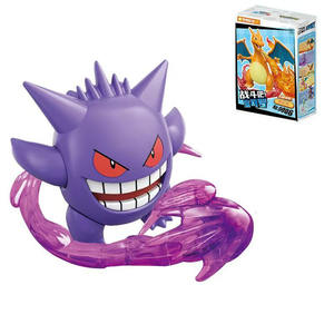 Bloques de Construcción Keeppley, Figuras de Anime y Dibujos Animados, Ladrillos de Plástico para Armar, Miniatura Coleccionable 3D, Regalo - Product Image 3