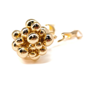 Fashion <b>Rings</b> PVD Gold Plated 316L Stainless Steel Sustainable Resistant Design <b>Statement</b> Jewelry - Product Image 2