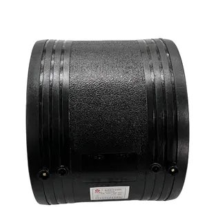 JY 200mm Electrofusion Direct Welding Connector Pipe Fittings Hdpe