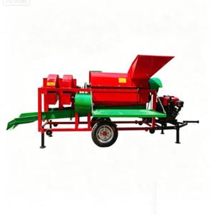 Máquina Desgranadora Multifuncional de Alta Capacidad para Terrenos y Terrazas de Montaña, Desgranadora de Maíz y Frijol Mungo, Precio de Proveedor - Product Image 5