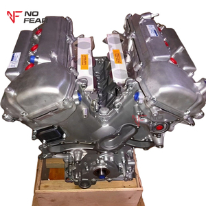 Moteur 3956cc 4.0L <span class=keywords><strong>V6</strong></span> 1GR-FE Ensemble moteur pour Toyota <span class=keywords><strong>4Runner</strong></span> FJ Cruiser Fortuner Hilux Land Cruiser 1GR-FE Bloc moteur - Product Image 1