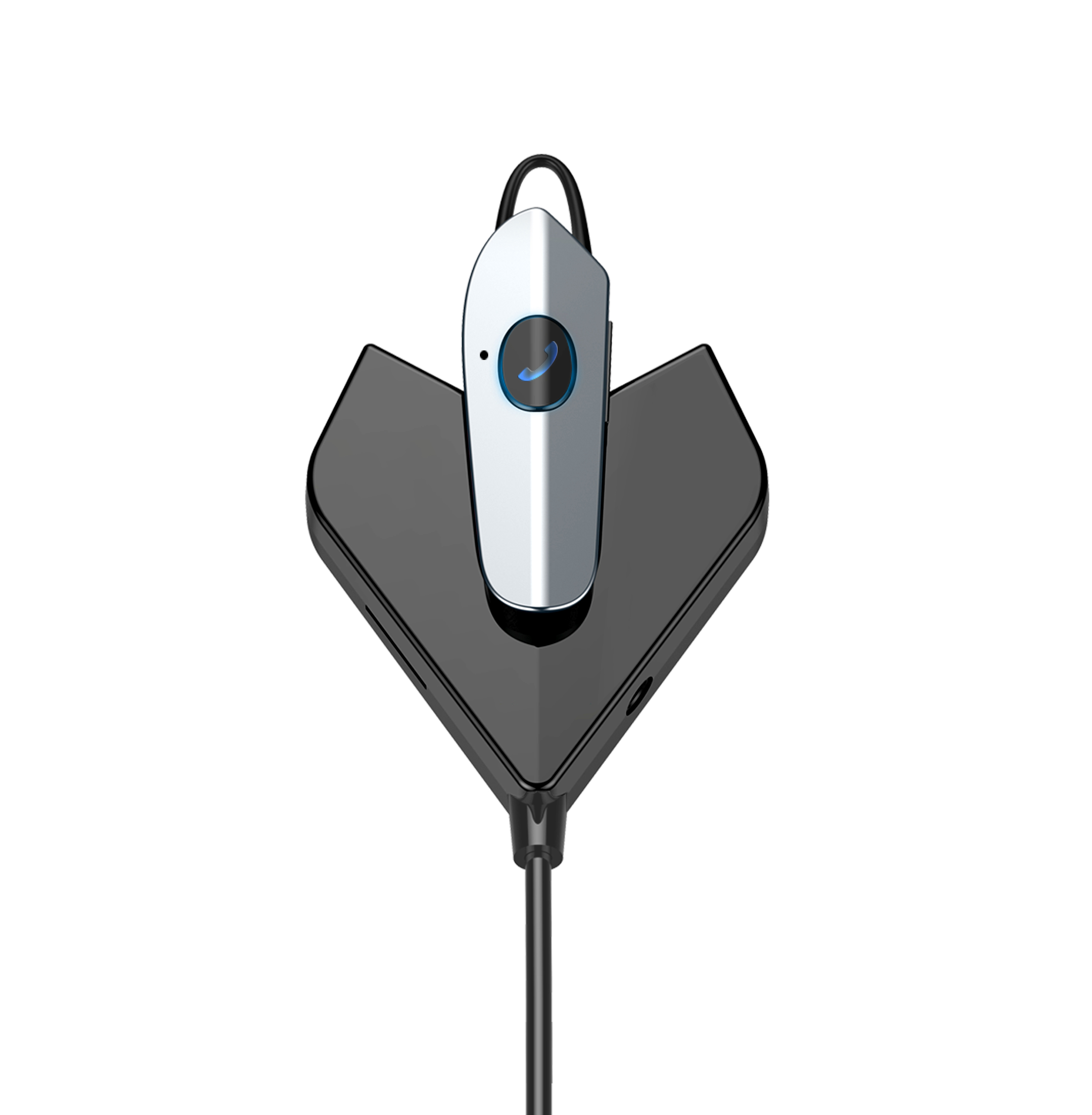 2019 Nouvelle Arrivée Sans Fil Modulateur FM Double USB Chargeur Kit Voiture Mains Libres MP3 Lecteur Émetteur FM