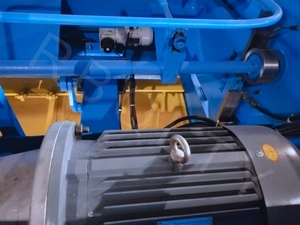 Hydraulische Guillotine-Scher maschine Hergestellt in China Große Fabrik - Product Image 6