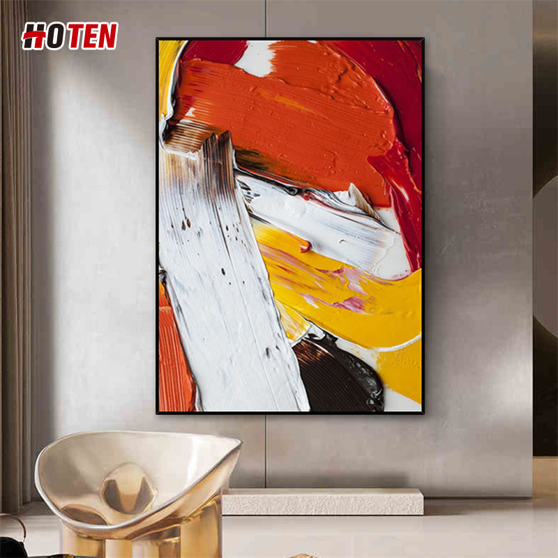 peinture à l'huile