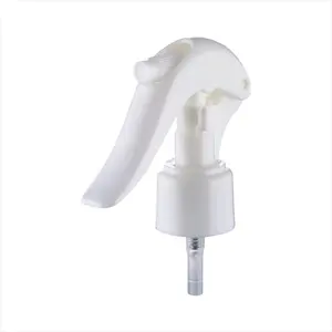 Empty Custom Room Chemical Liquid Cleaning spray PE Kitchen Cleaning Use Detergent Trigger Sprayer Bottle