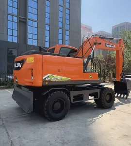 มือสอง Doosan รถขุด DX150W DX 150 - Product Image 1
