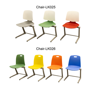 Juego <span class=keywords><strong>de</strong></span> Escritorio y Silla <span class=keywords><strong>de</strong></span> Estudio Ajustable Moderno <span class=keywords><strong>de</strong></span> <span class=keywords><strong>Dos</strong></span> Plazas GUANGWEI para Estudiantes Escolares - Product Image 6