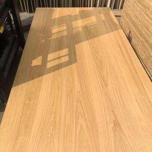 Tablero Laminado de Álamo Carbonizado Resistente a la Decidencia para Acabados Interiores de Hoteles Boutique y Aspecto de Nogal Oscuro - Product Image 6