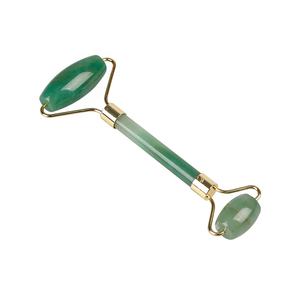 <span class=keywords><strong>Rullo</strong></span> di <span class=keywords><strong>giada</strong></span> verde naturale per massaggiatore facciale, strumento anti-età, anti-rughe, snellente, lifting, per la cura della pelle. - Product Image 1
