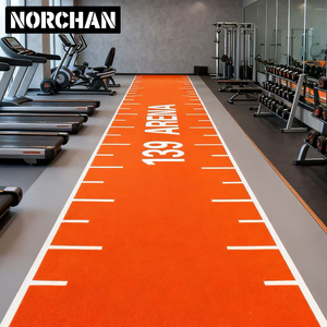 <span class=keywords><strong>Gazon</strong></span> synthétique spécifique pour la gym et le jardin avec personnalisation intégrée, tapis de <span class=keywords><strong>gazon</strong></span> haute densité, écologique et durable, disponible <span class=keywords><strong>en</strong></span> plusieurs couleurs - Product Image 6