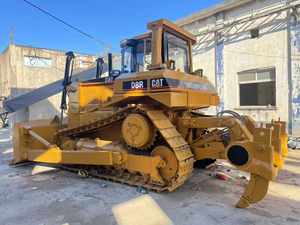 รถดันดิน CAT D8T มือสอง 40 ตัน รุ่นปี 2024 แบบตีนตะขาบ สภาพดีเยี่ยม ราคาถูก อะไหล่เครื่องยนต์แท้จากญี่ปุ่น - Product Image 2