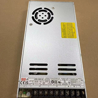 Alimentation électrique AC-DC 110V en entrée, 12V en sortie, éclairage LED mince, 60W, mode commuté, SMPS, pilotes LED LRS-75-12