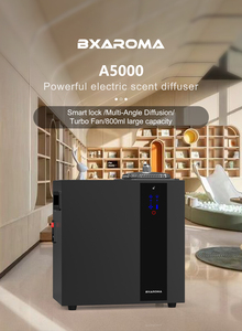 Chuyên Nghiệp Thương Mại Không Khí Mùi Hương Khuếch Tán Tinh Dầu Bàn A5000 Khách Sạn Hương Thơm Máy Cho Hộ Gia Đình Ngoài Trời Sử Dụng - Product Image 6