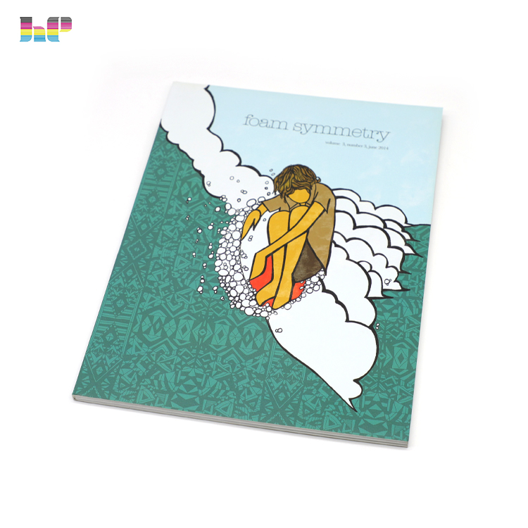 wholesale coloring booklet brochure book printing