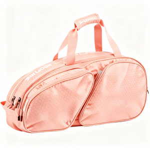 Sac à raquettes de pickleball original, vente chaude, nouveau design sportif, imperméable, sacs à raquettes personnalisés, sac à dos de tennis et de pickleball - Product Image 3