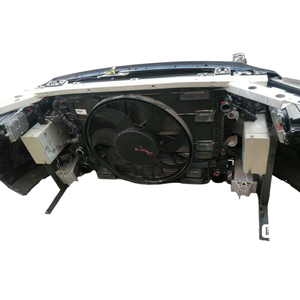 Adecuado para el popular Volvo <span class=keywords><strong>S60</strong></span> en China. El conjunto del parachoques incluye un enfriador de faros delanteros de alta calidad. - Product Image 6