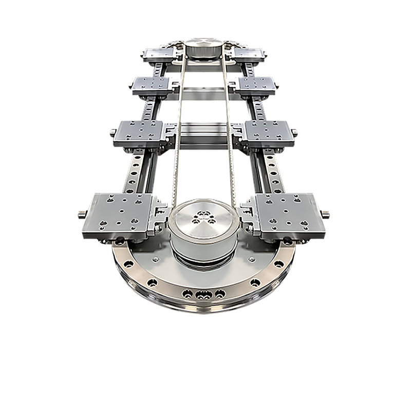KNK Belt Type Circular Guide Rail