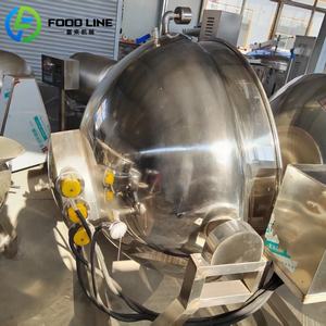 Pot spécial direct usine pour la cuisson du canard braisé, le traitement des œufs marinés et la marinade - Product Image 1