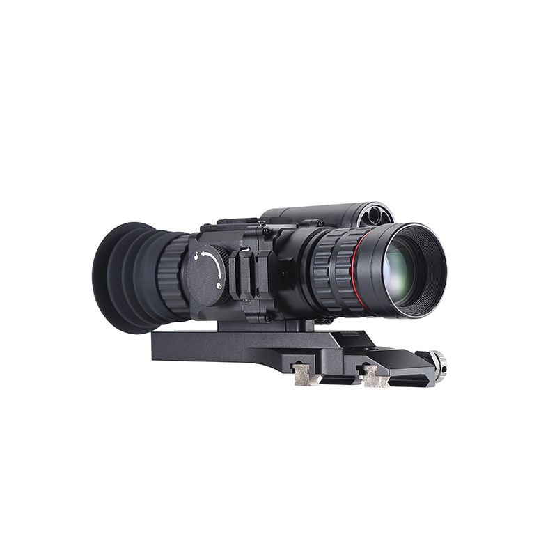 HENBAKER CY800-RL прицел ночного видения Охота красная точка ночного видения телескоп лучший прицел для охоты