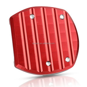 Soporte lateral para motocicleta, pata de cabra, almohadilla de placa de pie, extensión de extensión, para Honda <span class=keywords><strong>REBEL</strong></span> 300, <span class=keywords><strong>REBEL</strong></span> 500, CMX300/500, 2017-2021 - Product Image 4