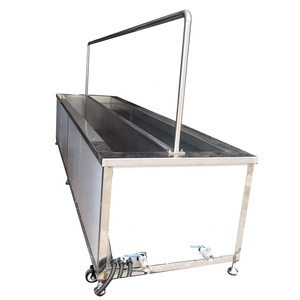 Panjur ultrasonik temizleyici kepenkler temizleme makinesi - Product Image 2