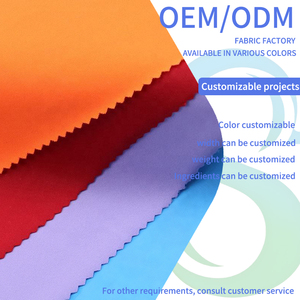 Bán Buôn Nylon Matte Vải Đàn Hồi Nylon82 % Spandex18 % Nhanh Chóng Làm Khô Da Thân Thiện Thoáng Khí Mặc Bikini Quần Áo Bơi Vải - Product Image 2