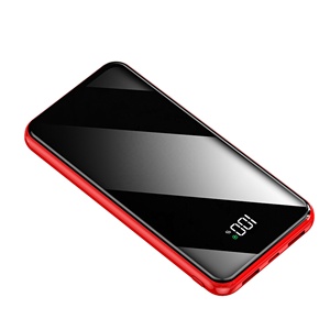 พาวเวอร์แบงค์ใหม่ 20000mAh ชาร์จเร็ว บาง พกพาสะดวก ได้มาตรฐาน Rohs พาวเวอร์แบงค์ขนาดเล็ก 20000mAh - Product Image 2