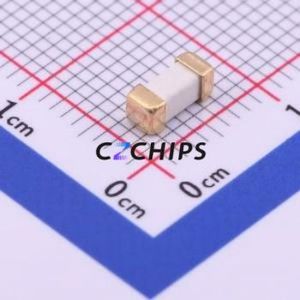 S6125-F-4.0A One-Time Fuse 2410 Fuse ( Type: SMD Fuse )( Rated Current: 4A )( Rated Voltage (AC): 125V ) - Product Image 2