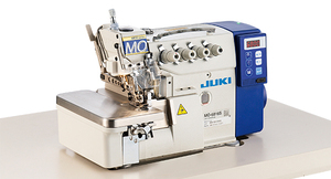 จักรเย็บผ้าอุตสาหกรรม Jukis MO-6816S แบบ 5 เส้นด้าย ความเร็วสูง พร้อมระบบเย็บริมผ้าแบบโอเวอร์ล็อค - Product Image 3