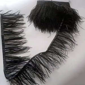 <span class=keywords><strong>Piume</strong></span> di <span class=keywords><strong>piume</strong></span> di struzzo di <span class=keywords><strong>piume</strong></span> di struzzo rifiniture frangia <span class=keywords><strong>con</strong></span> nastro nastro per modisteria pigiama moda borse di moda <span class=keywords><strong>scarpe</strong></span> - Product Image 3