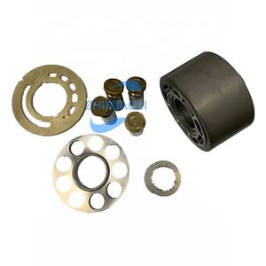 Pièces d'excavatrice <span class=keywords><strong>A10VSO63</strong></span> A10VSO71 pièces de rechange de pompe à piston hydraulique E307E2 Kit de réparation de pompe hydraulique pour Caterpillar - Product Image 2