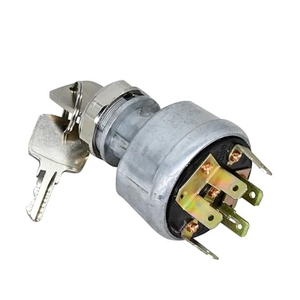 Interrupteur à clé <span class=keywords><strong>de</strong></span> démarreur d'allumage AR58126 pour <span class=keywords><strong>tracteur</strong></span> 2140 2141 2150 2155 2240 2250 2251 - Product Image 1