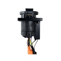 2015120-TB01 Câble de charge lente embarqué OEM authentique en ABS compatible avec Leapmotor T03 2020-2025 – Vente en gros en stock à l'échelle nationale