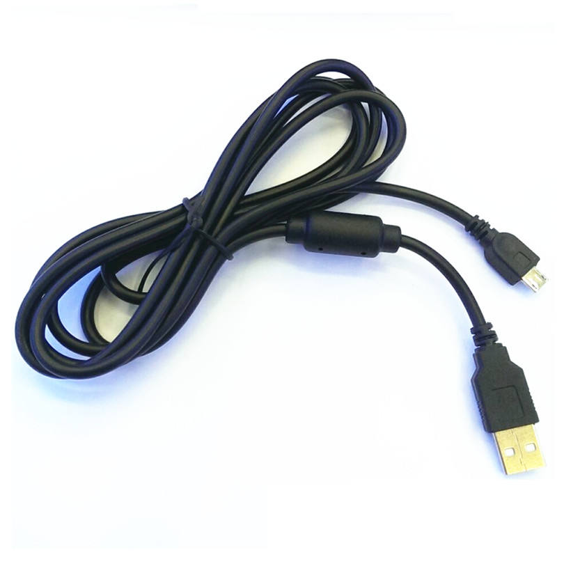 Câble de chargeur d'aimant de 1.8m pour le contrôleur PS4