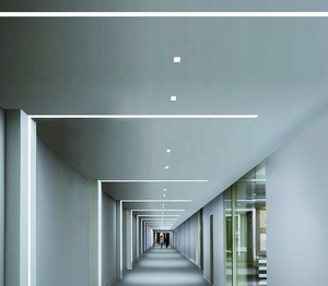 Profilo <span class=keywords><strong>in</strong></span> <span class=keywords><strong>Alluminio</strong></span> Flessibile per Strisce LED, Canale Pieghevole per Barre Luminose LED, Profili <span class=keywords><strong>in</strong></span> <span class=keywords><strong>Alluminio</strong></span> <span class=keywords><strong>Estruso</strong></span> Lineari - Product Image 5