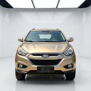 ฮุนได IX35 SUV สีทอง สภาพเหมือนใหม่ เครื่องยนต์ 2.0 เกียร์อัตโนมัติ พวงมาลัยซ้าย 5 ที่นั่ง พร้อมแร็คหลังคาอลูมิเนียม - Product Image 1