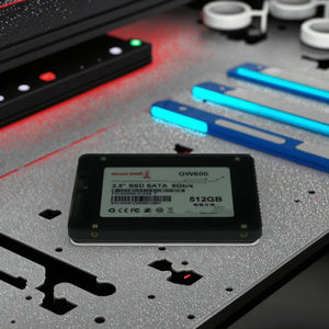 SSD Interno Great Wall GW520, Leggero, 3D NAND TLC, <span class=keywords><strong>2.5</strong></span> Pollici SATA, Velocità di Lettura 520MB/s, 128G/256G/512G/1T/2T/4T, EMC FCC - Product Image 4