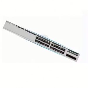 New Original C9300-24P-E/C9300-24P-A C9300 Series <b>Switches</b> 24-port <b>PoE</b>+ Network <b>Switch</b> - Product Image 2