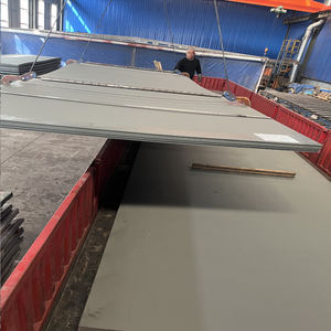 مورد ورقة المصنع Corten ، حاوية Corten ، المدرفلة على الساخن ، AISI BS ASTM A36 Q235 q340 SS400 - Product Image 6